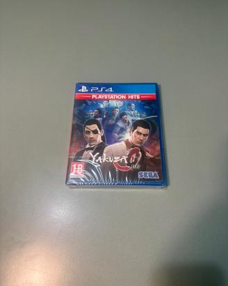Yakuza 0 ps4