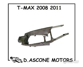 Telaietto posteriore tmax 2008 2011