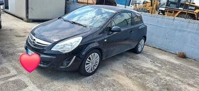 2012 catena rumorosa Opel Corsa 1.2 3 porte b-colo