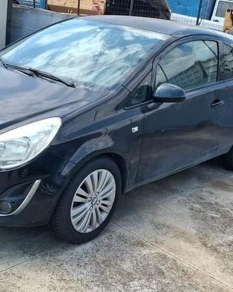 2012 catena rumorosa Opel Corsa 1.2 3 porte b-colo