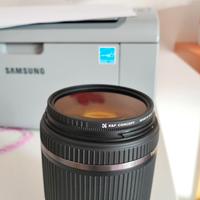 Tamron  x canon 18-200mm F3.5-6.3 DiII VC