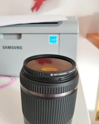 Tamron  x canon 18-200mm F3.5-6.3 DiII VC