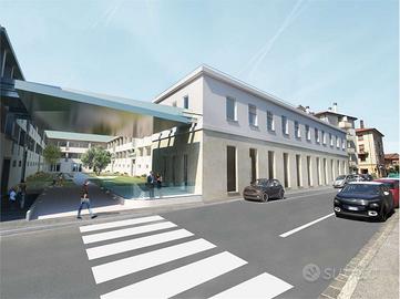 BORGO ROMITO - APPARTAMENTO CON 3 CAMERE TERRAZZO