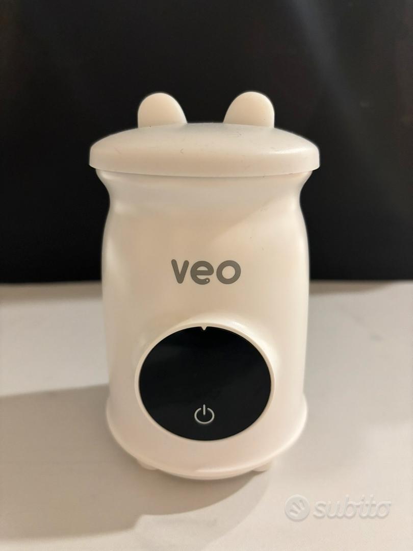 Scaldabiberon portatile Veo + adattatori - Tutto per i bambini In vendita a  Roma