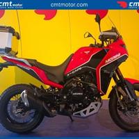 MOTO MORINI X Cape 650 Garantita e Finanziabile