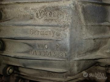 Cambio automatico audi a4-a6 - 2.5 diesel