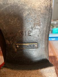 Scarpe firmate Gucci
