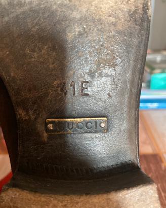 Scarpe firmate Gucci