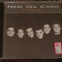 CD Neri Per Caso - le ragazze