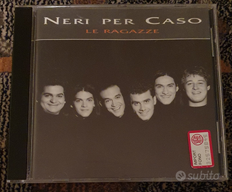 CD Neri Per Caso - le ragazze