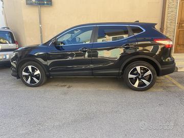 Nissan qashqai 1600 (automatica)
