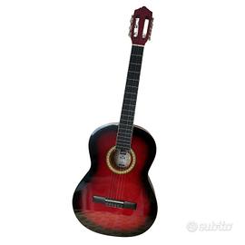 Chitarra Classica Ashton CG44 TRB
