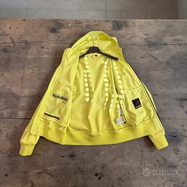 Giacca Napapijri giallo fluo neon - Taglia M
