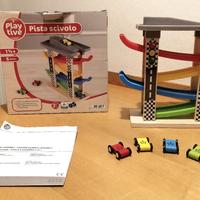 Pista scivolo Playtive