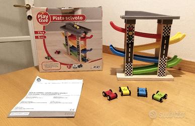 Pista scivolo Playtive