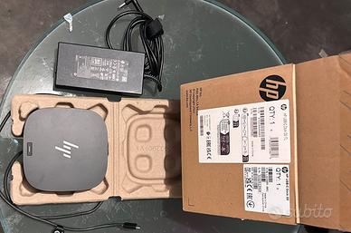 Hp docking station G5