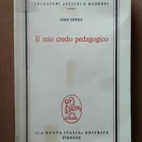 Il mio credo pedagogico di John Dewey