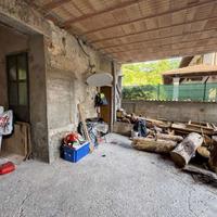 Appartamento trilocale piano terra con cantina