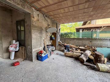 Appartamento trilocale piano terra con cantina