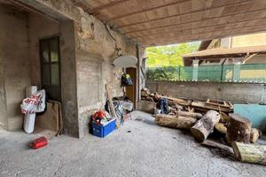 Appartamento trilocale piano terra con cantina