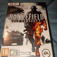 PC Battlefield 2 bad Company + codice vietnam