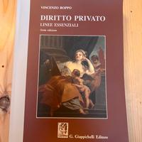 Diritto privato Vincenzo Roppo