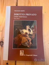 Diritto privato Vincenzo Roppo