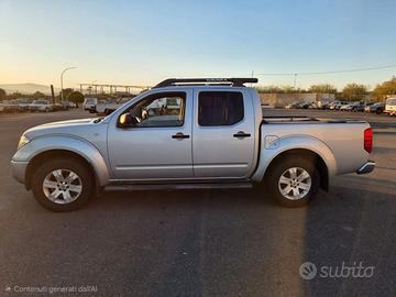 Nissan Navara Pick up Doppia cabina