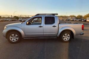 Nissan Navara Pick up Doppia cabina