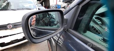 RENAULT SCENIC 2006 - SPECCHIETTO RETROVISORE SINI