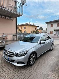 Mercedes Classe E 220 CDI 2013 Diesel Automatico