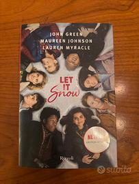 Libro Let It Snow