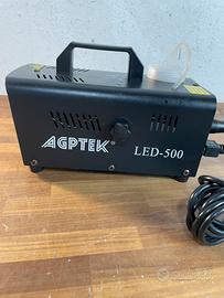 Macchina del Fumo AGPTEK