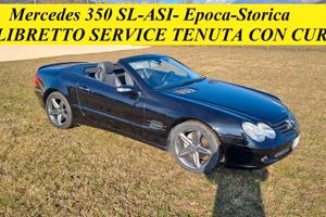 Mercedes-benz SL 500 350 cat TETTO PANORAMICO