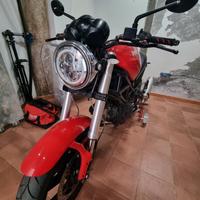 Ducati Monster 695 - 2008