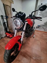 Ducati Monster 695 - 2008