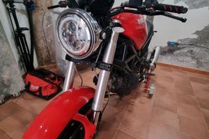 Ducati Monster 695 - 2008