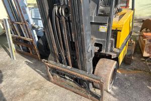 muletto elettrico yale