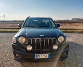 Jeep Compass 2.0 CRD Rallye 140CV