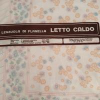 lenzuola matrimoniale