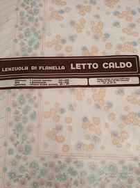 lenzuola matrimoniale