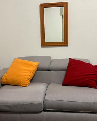DIVANO COMODO DUE POSTI