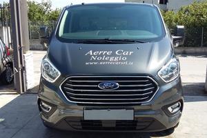 Ford Tourneo Custom Shuttle !!!! SOLO noleggio bre