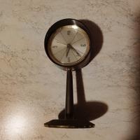 sveglia vintage in ottone