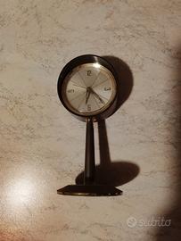 sveglia vintage in ottone