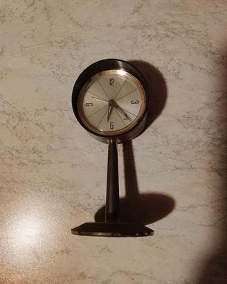 sveglia vintage in ottone