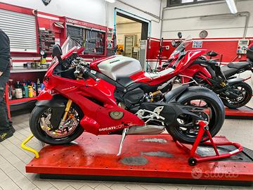 Ducati panigale v4R