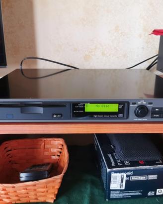 Sony CDP D 11 lettore cd professionale
