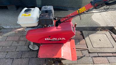 Motozappa Honda FG400