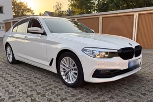 BMW 530e iPerformance -